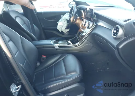 2020 Mercedes-Benz Glc 300 из США, поврежденный, VIN W1N0G8DB3LF772122